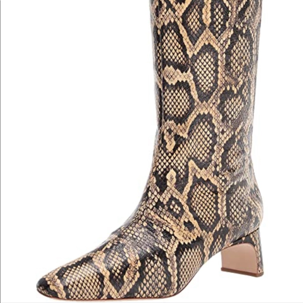 Loeffler Randall animal print boots - Picture 6 of 6